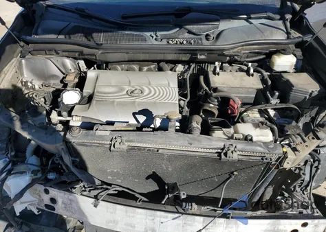 2010 Lexus Rx 350 from USA, damaged, VIN 2T2BK1BA0AC033324